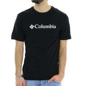 T-SHIRT CSC BASIC NERO